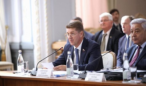 Андрей Шевченко: «Регионы должны участвовать в формировании федеральной повестки»